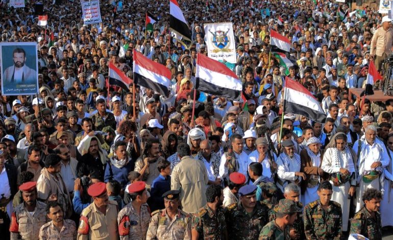 Houthi Attacks Raise Security Concerns After 11 Are Wounded in Saudi Arabia