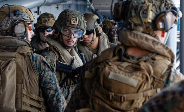 Iran Conflict Leaves 580 US Army Soldiers Among 757 Wounded Troops