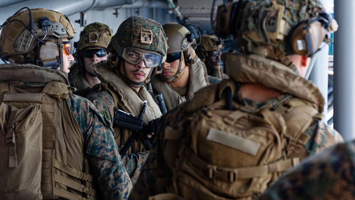 Iran Conflict Leaves 580 US Army Soldiers Among 757 Wounded Troops