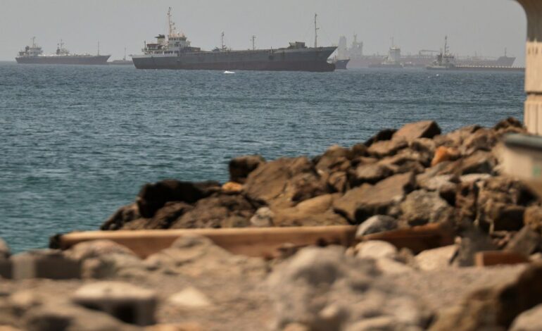Iran Signals New Approach to Strait of Hormuz With Oman Deal
