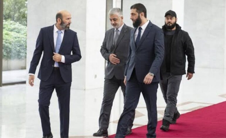 Syria Hails Diplomatic Breakthrough With Tripoli Embassy Reopening