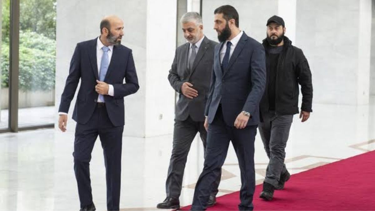Syria Hails Diplomatic Breakthrough With Tripoli Embassy Reopening