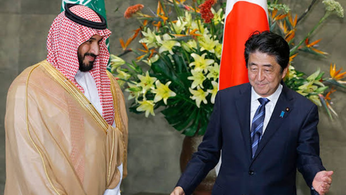 Japan-Saudi Arabia Economic Relations Gain New Momentum
