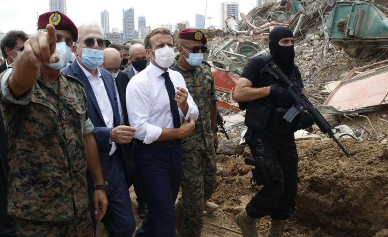 Lebanon Pushes for Justice as President Demands Beirut Port Blast Indictment