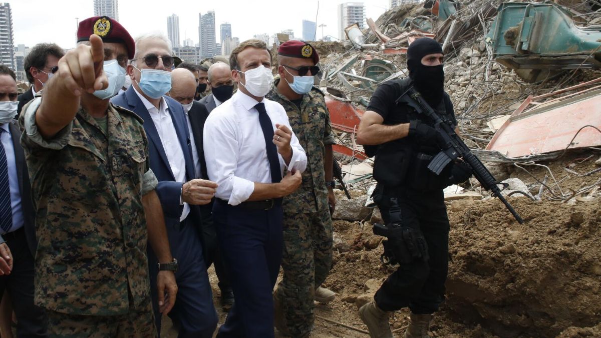 Lebanon Pushes for Justice as President Demands Beirut Port Blast Indictment