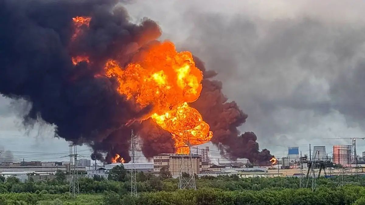 Libya Oil Complex Targeted in Drone Attacks as Fires Are Contained
