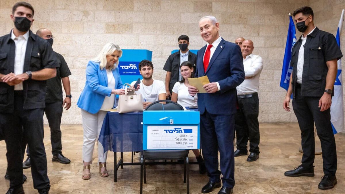 Israel Election: Likud Chooses Candidates Ahead of General Vote