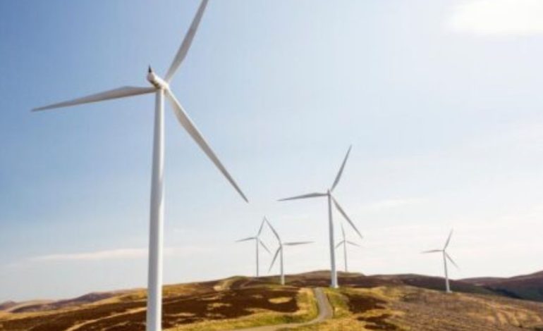 Major Wind Turbine Shipment Arrives at Saudi Port to Support Green Energy Goals