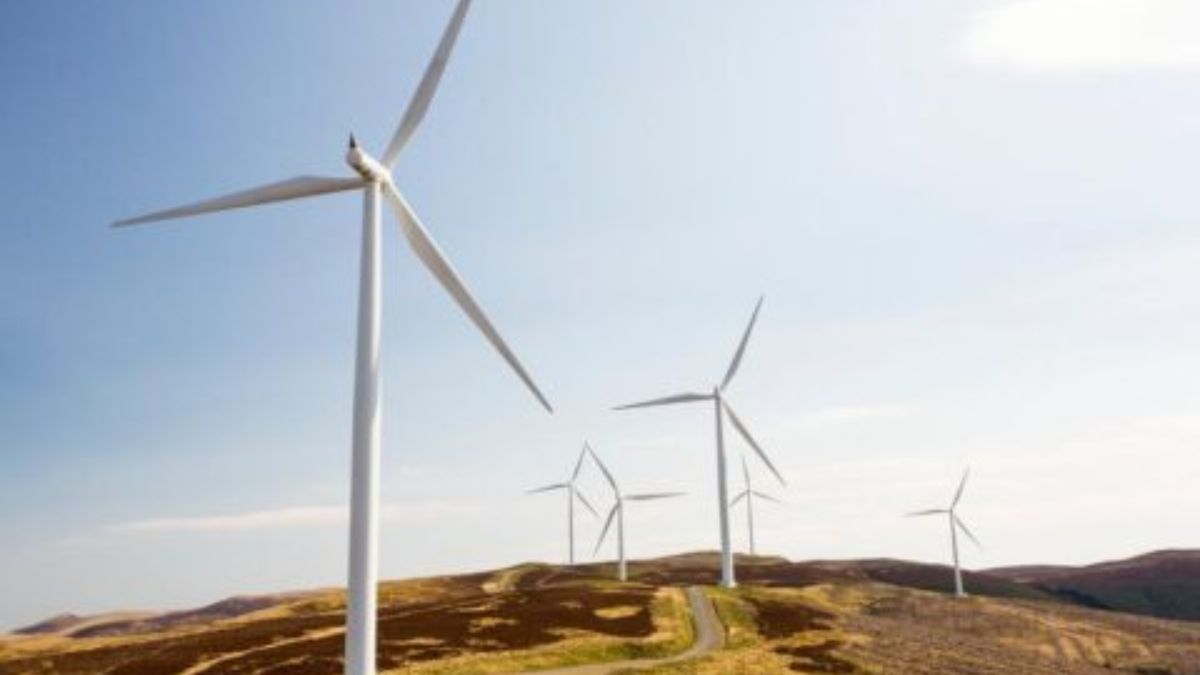 Major Wind Turbine Shipment Arrives at Saudi Port to Support Green Energy Goals