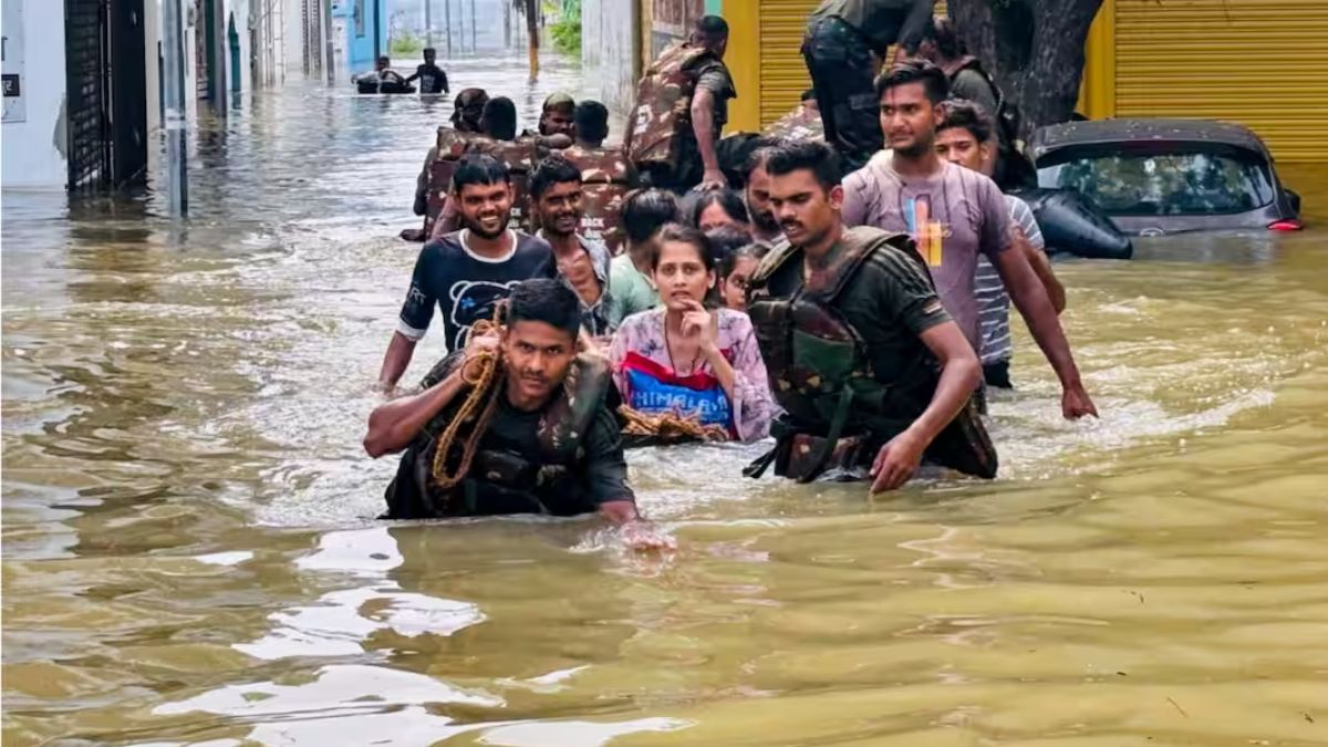 Massive Floods in Nepal Prompt Urgent Rescue and Relief Efforts