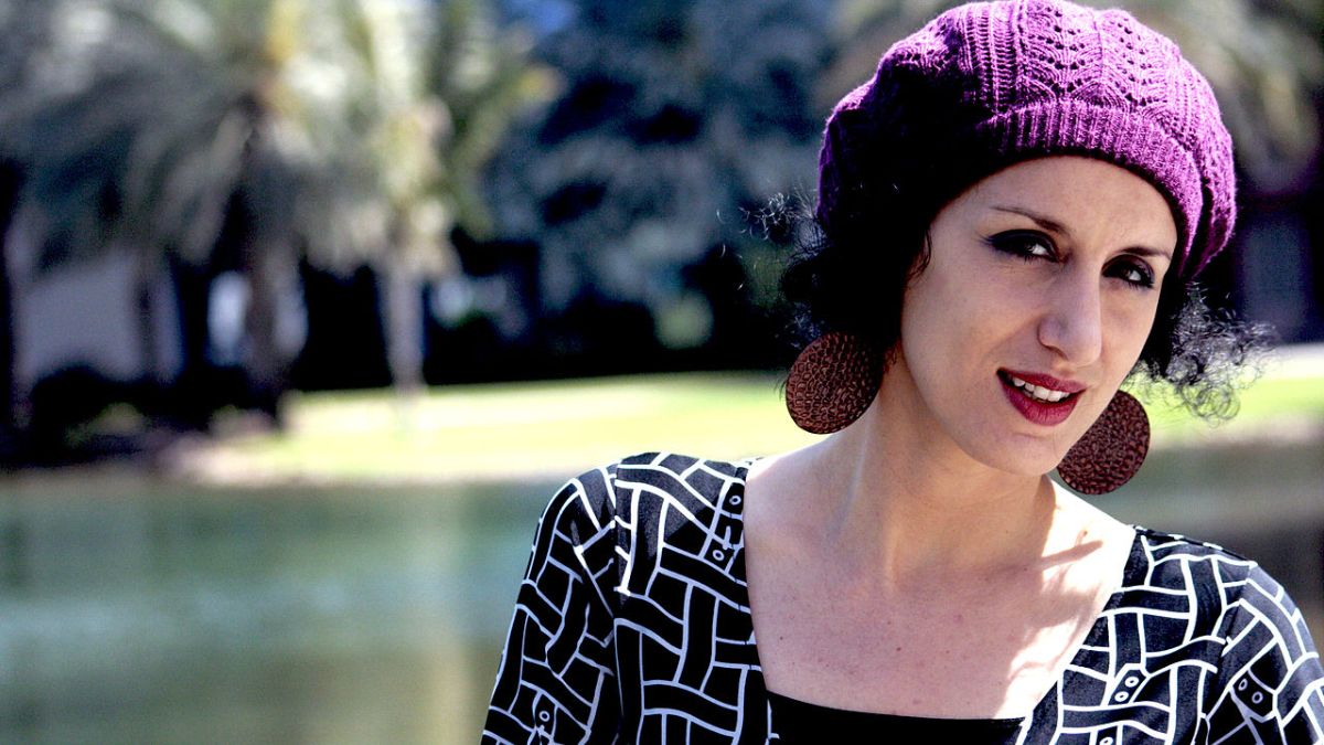 Mina Liccione on Comedy, Courage and the Power of Laughter