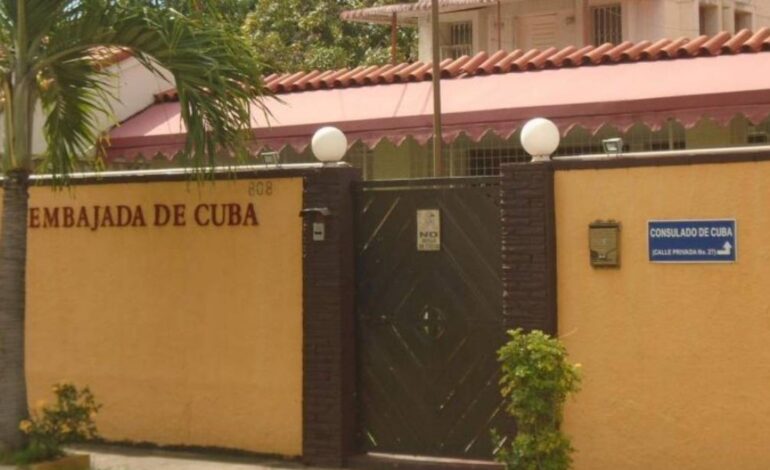 Dominican Republic Takes Action Against Nine Cuban Embassy Officials