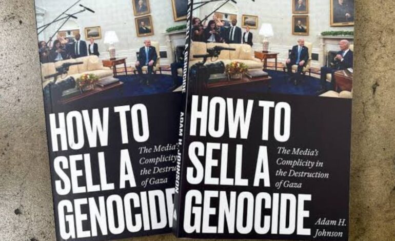 Palestinian Group Criticizes Sydney Library for Removing Gaza Book