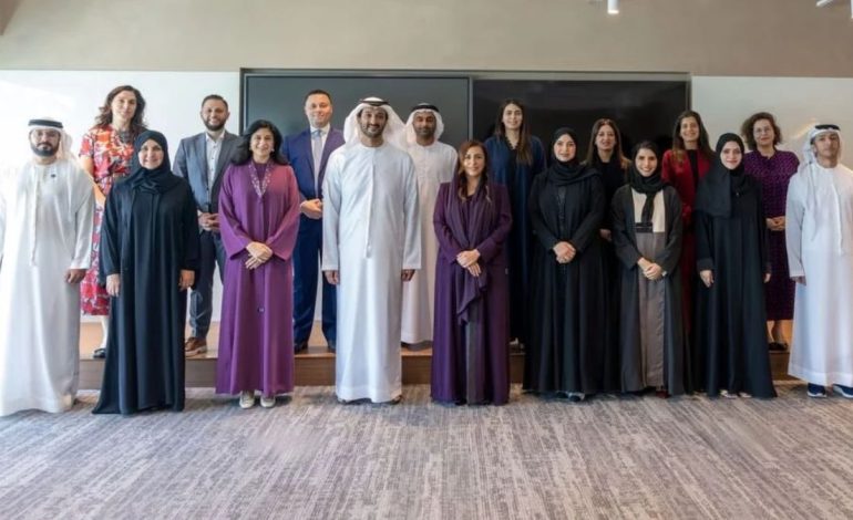 Princess Sarah Meets Pakistan Envoy in Riyadh to Discuss Shared Interests