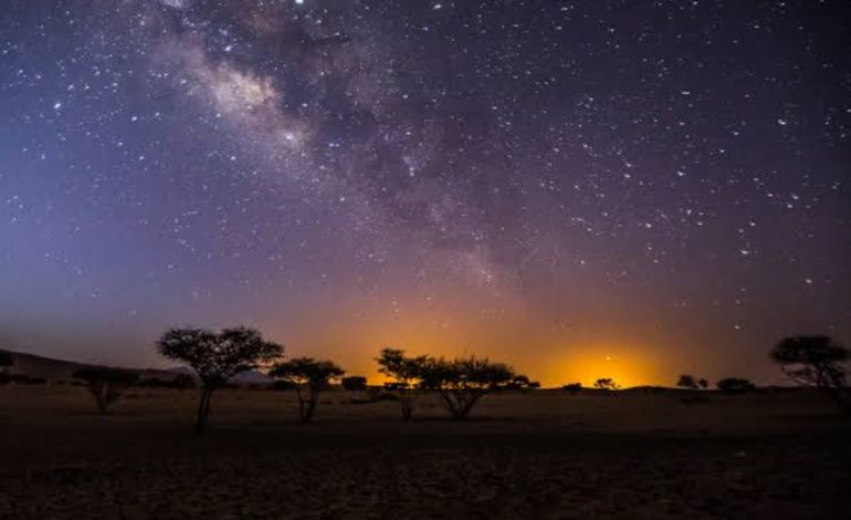 Red Sea Tourism in Saudi Arabia Reaches New Milestone with Dark Sky Certification
