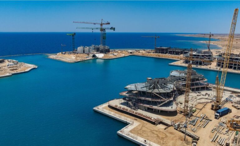 Rosewood AMAALA Opens Its Doors, Expanding Saudi Arabia’s Red Sea Luxury Tourism