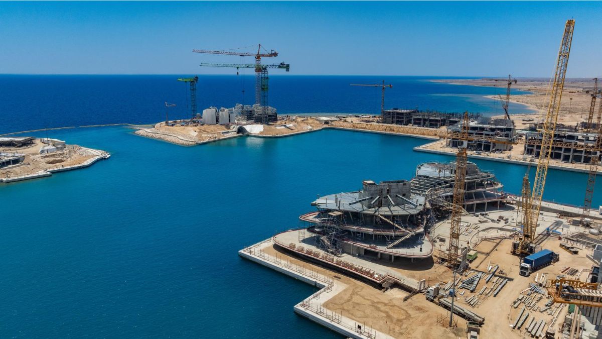 Rosewood AMAALA Opens Its Doors, Expanding Saudi Arabia’s Red Sea Luxury Tourism