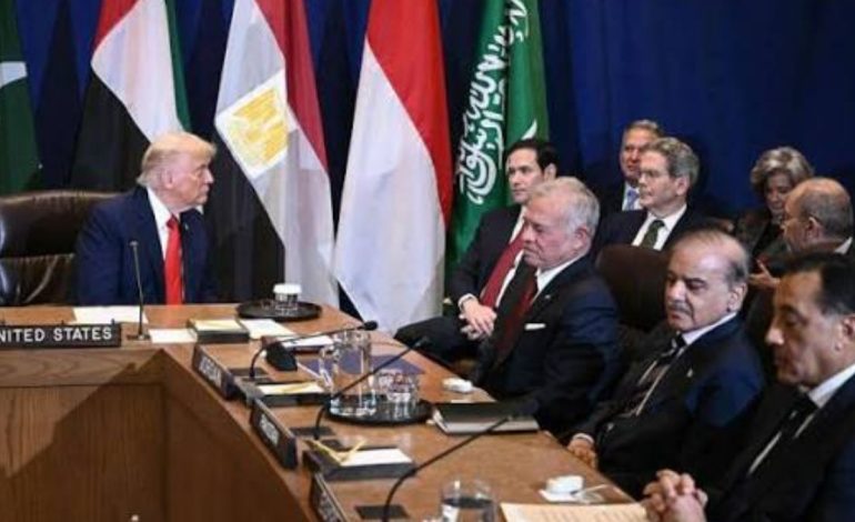 Saudi Arabia Praises New Gaza Agreement as Step Toward Regional Peace