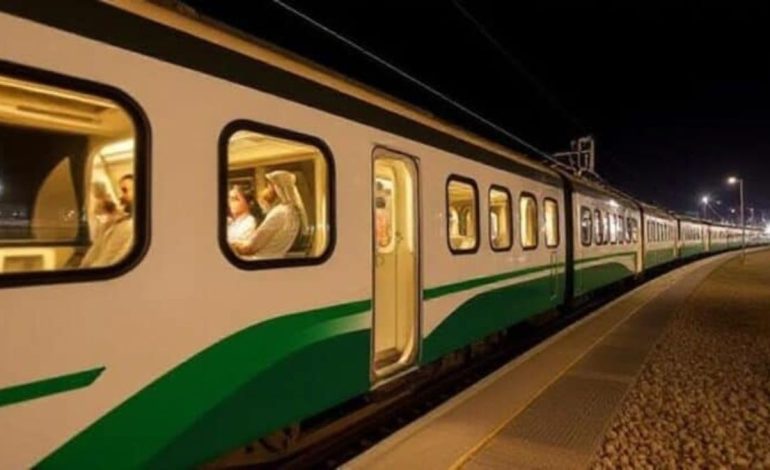 Saudi Rail Passenger Numbers Rise 16% During First Half of 2026
