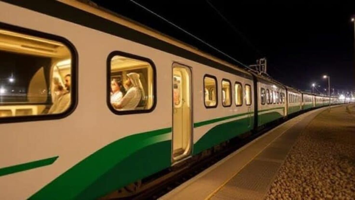Saudi Rail Passenger Numbers Rise 16% During First Half of 2026
