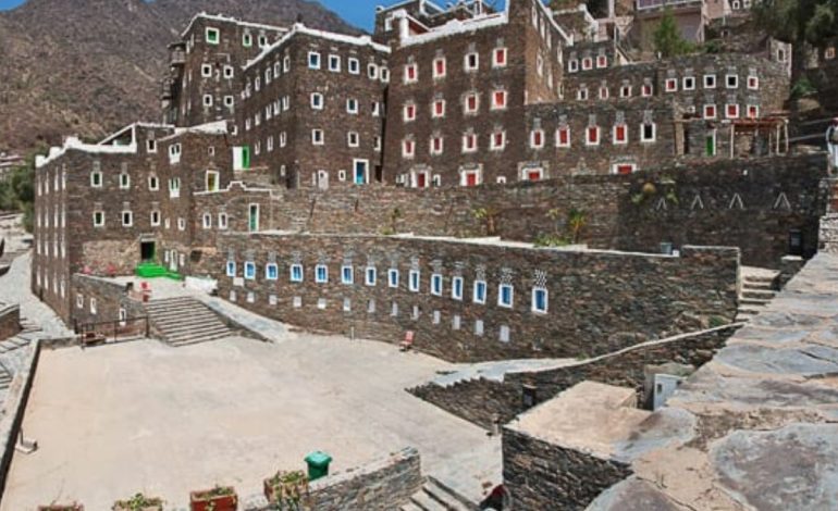 Traditional Al-Assah: Celebrating the Timeless Traditions of Al-Baha