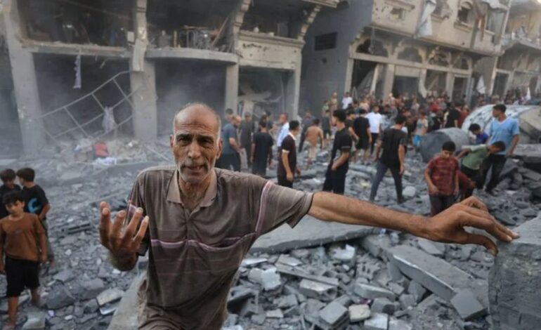 Two Children Among Five Killed in Latest Gaza Strikes