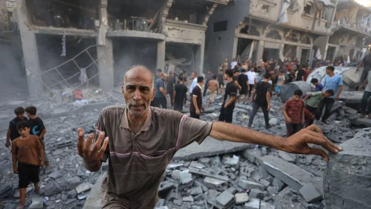 Two Children Among Five Killed in Latest Gaza Strikes
