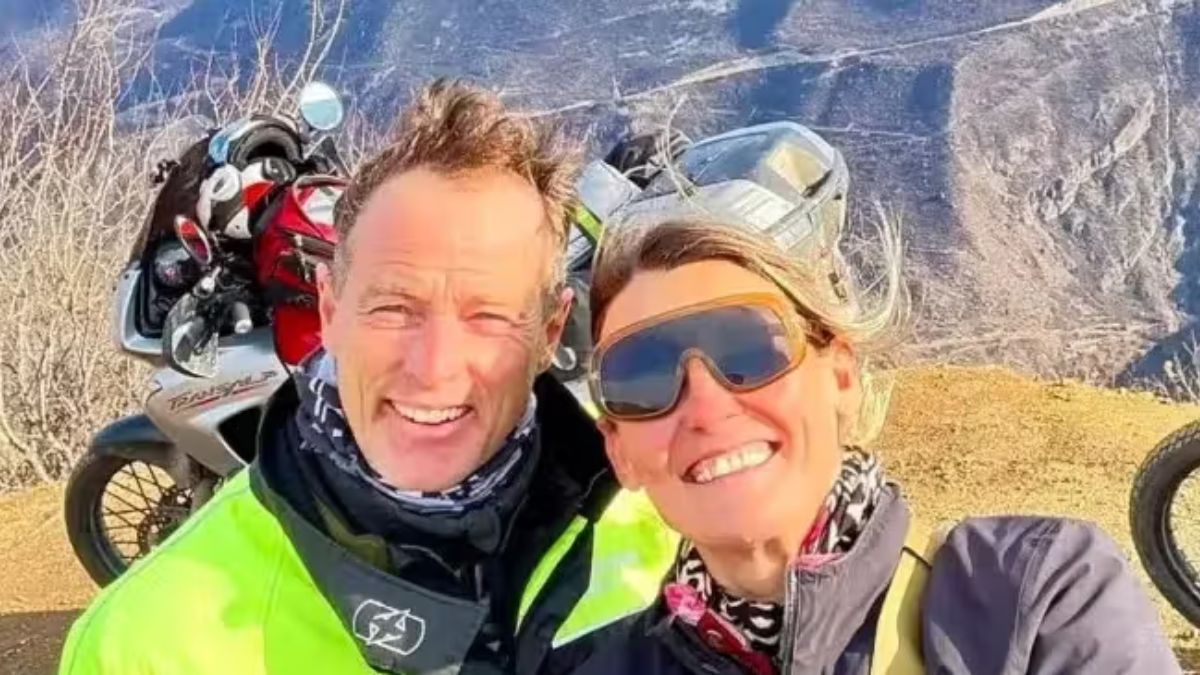 UK Couple Detained in Iran End Hunger Strike After Family Appeal