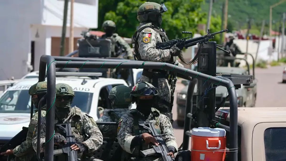 US Warns of Mexican Cartel Efforts to Buy Weapons in Czech Republic