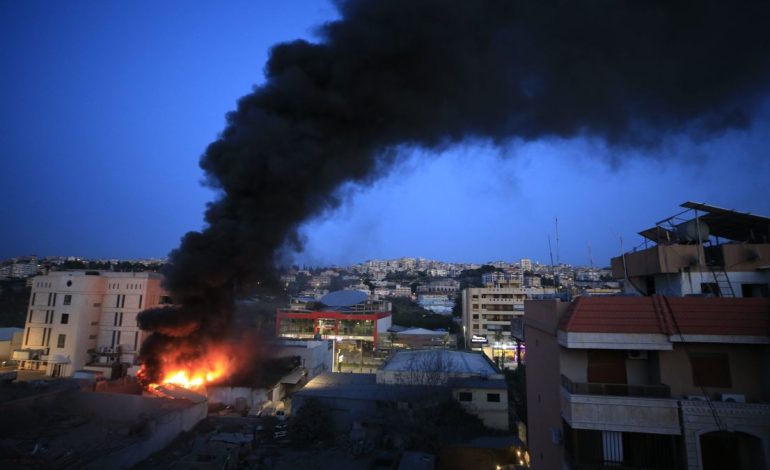 US and Israel Reportedly Consider Strikes on Iran’s Energy Assets Amid Escalating Conflict