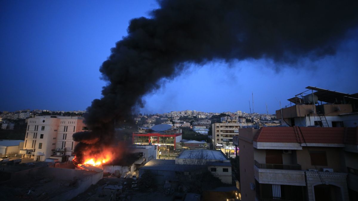 US and Israel Reportedly Consider Strikes on Iran’s Energy Assets Amid Escalating Conflict