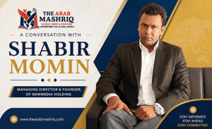 Shabir Momin: From Teenage Programmer to Global Tech Entrepreneur