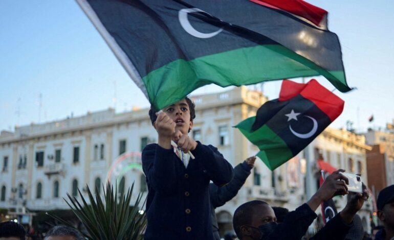 Libya Charts New Political Future With Two-Year Election Roadmap