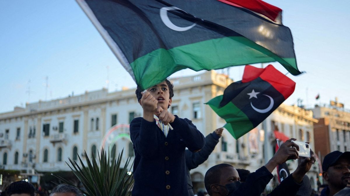 Libya Charts New Political Future With Two-Year Election Roadmap