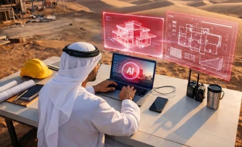 UAE Gets Its First AI Laptop That Works Without an Internet Connection