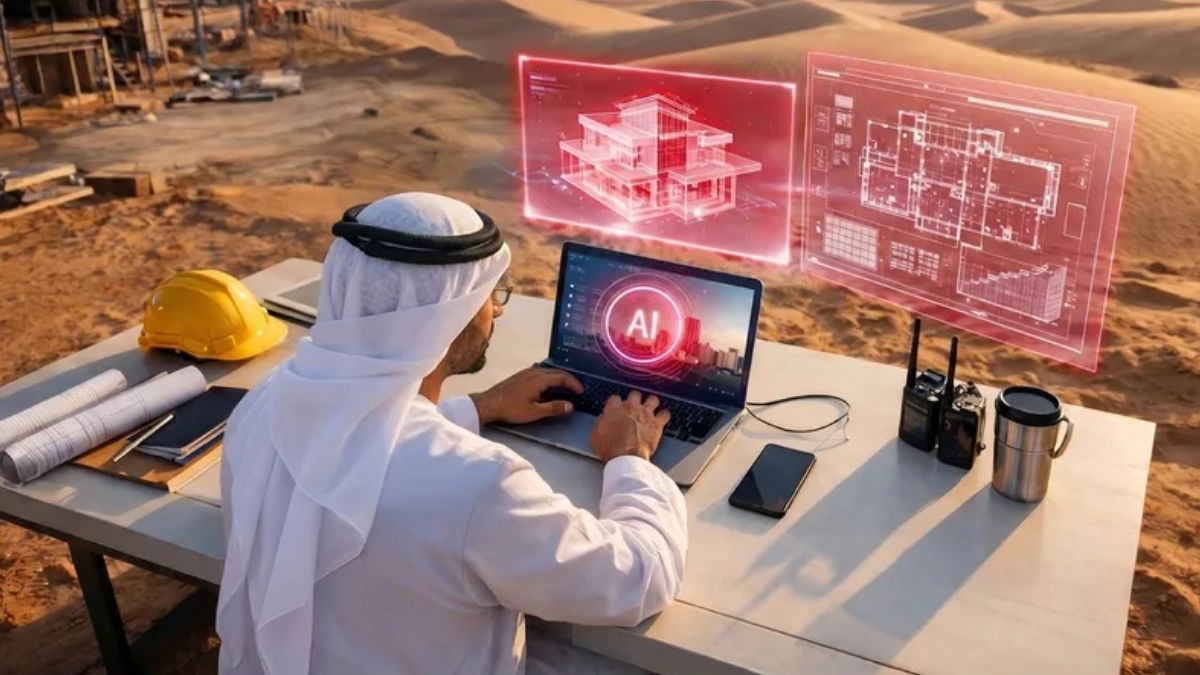 UAE Gets Its First AI Laptop That Works Without an Internet Connection
