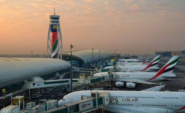 European Airline Halts Dubai and Abu Dhabi Flights Until Further Notice