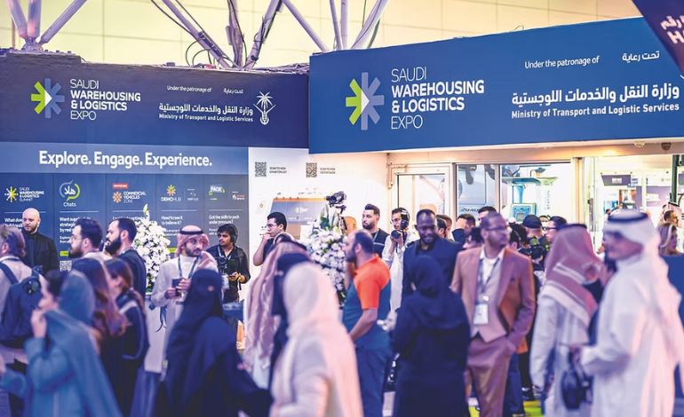 Saudi Logistics Expo Drives Collaboration Across Warehousing Industry