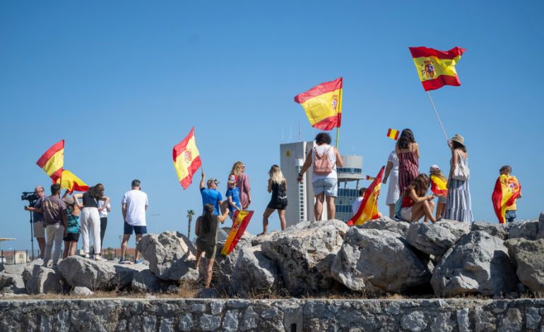 Spain Received Intelligence Warnings Over Mass Entries Into Ceuta
