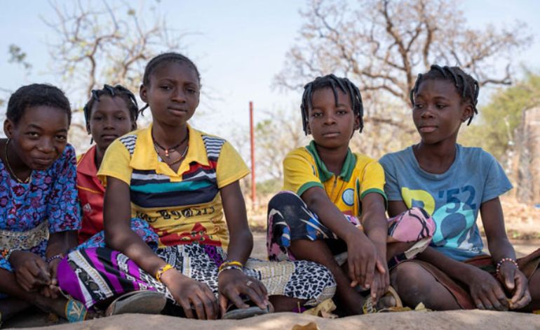 Girls Face Biggest Education Setbacks as Climate Shocks Intensify, UNICEF Says
