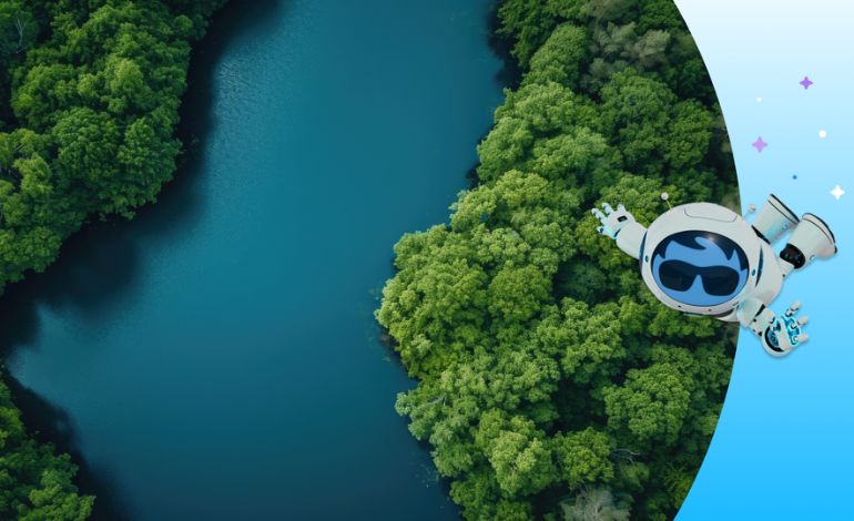 How Artificial Intelligence Is Transforming Nature Conservation in Saudi Arabia