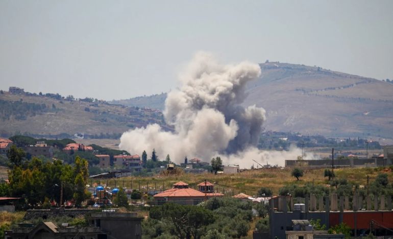 Ali Al-Taher Ridge at the Heart of Escalating Israel-Hezbollah Tensions