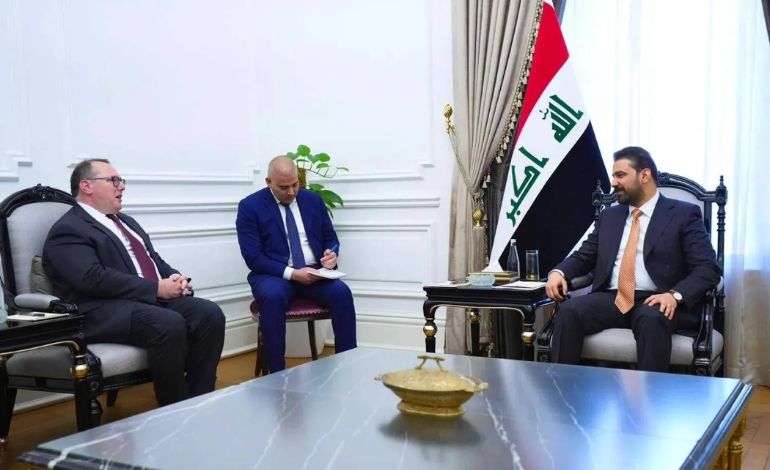 Ankara and Baghdad Reach Deal on Military Camp Handover in Northern Iraq