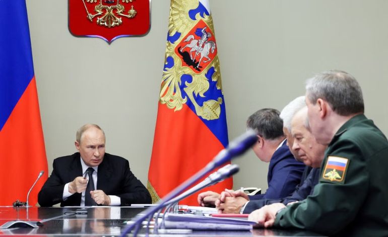 European Nations Warn of Russian Sabotage, Rule Out Imminent NATO Attack