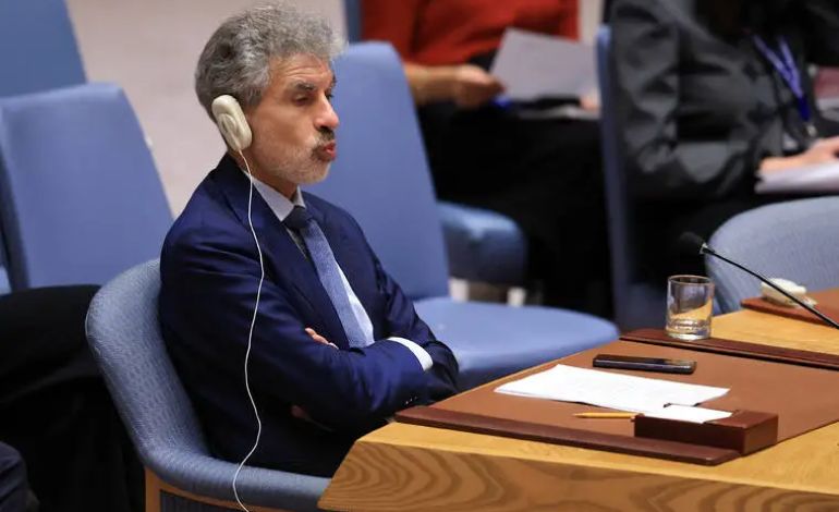 UN Hears Warnings From AI Leaders About Emerging Security Threats