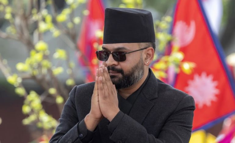 Nepal Prime Minister Tells UN Deadly Floods Are a Warning to the World