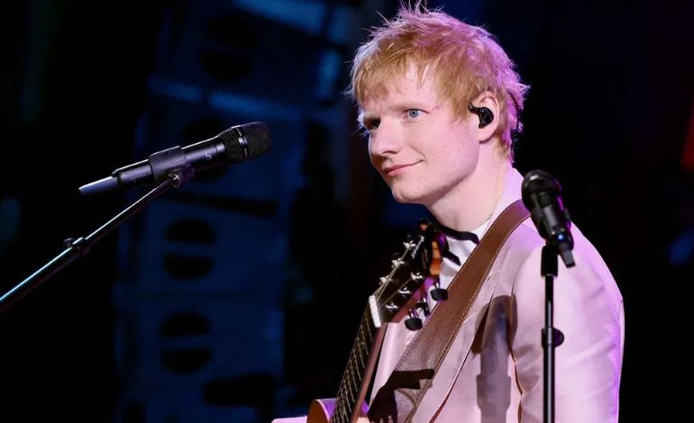 Ed Sheeran Postpones New England Performances Amid Nor’easter Threat