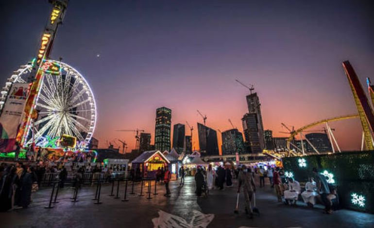 Entertainment Boom in Saudi Arabia Drives 62% Rise in Center Registrations