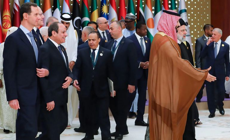 Muslim World League Renews Call for Palestinian State Amid Gaza Crisis