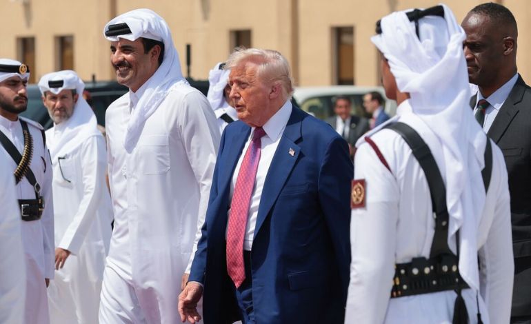 Qatar Warns Against Relying Solely on the US for Gulf Security